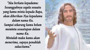 Renungan harian katolik 18 juni 2021 : Doa Bacaan Dan Renungan Harian Katolik Rabu 30 Juni 2021 Yesus Melindungimu Dari Roh Jahat Tribun Batam