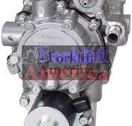 LPG-1504 Aisan Fuel Regulator Converter Vaporizer