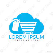 Barbería chapado en oro icono metálico o logo vector. Diseno De Logotipo De La Nube Diseno De Vector De Stock Crushpixel