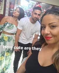 When it comes to the game of love, sebastian lletget has already scored. Mi Piace 261 Commenti 1 Becky G Sebastian Lletget Sebbecaupdates Su Instagram Sherinnnnnn Via Inst Becky G And Sebastian Becky G Female Singers