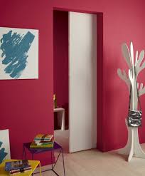 Une Porte Coulissante De Separation En 2020 Decoration Maison Idee Deco Idees De Porte