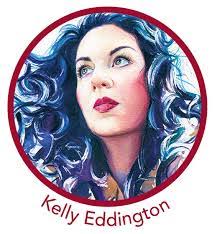 Kelly Eddington's Instagram, Twitter & Facebook