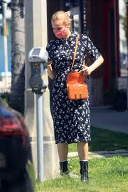 Born 15 july 1976) is a german and american actress and former fashion model. Diane Kruger In Black Floral Dress Was Seen Out In Los Angeles 04 08 2021 Lacelebs Co