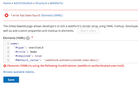 Webform Field Default Value Profile Field Value 2980076 Drupal Org