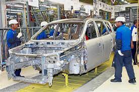 Ict manager at naza automotive manufacturing. New Partner For Naza Group The Star
