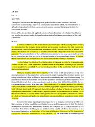 The notes in small print on unnumbered pages are not part of the authoritative text. Modes Of Amendment Fc Constitutional Amendment Malaysia