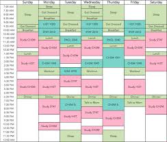 How To Make A Study Schedule Study Schedule College Study Study Tips College