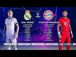 We did not find results for: Pes 2021 Real Madrid Bayern Munchen Gameplay Pc Hdr Superstar Mod Youtube
