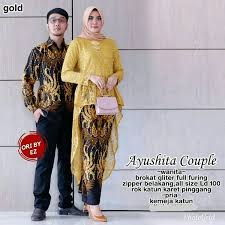 Baju couple keluarga menjadi pilihan bagi sebagian orang dimomen lebaran 2021. Review Baju Kemeja Batik Rp285 Ribuan Dapat Bonus Kebaya Brokat Untuk Lamaran Bukareview