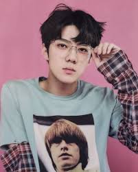 Ours Vhope Trilogy To Mine Tae Sehun Exo Sehun Exo Lucky One