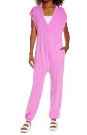 Women S Pink Jumpsuits Rompers Nordstrom