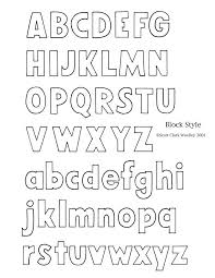 Blocklettering Jpg 612 792 Lettering Lettering Alphabet Block Letter Fonts
