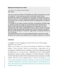 Ejercicio que simula el comportamiento de un cajero automatico con el manejo de cuenta unica. Ejemplo De Sinopsis De Un Libro Docx Ecologia Botany