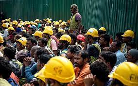 In malaysia, there are at least two million migrant workers mostly from indonesia and bangladesh, making up 15% of the total employed persons (dosm, 2020; Migrant Workers Clusters Reaping What We Have Sowed Over The Years