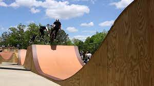 North carolina museum of history; Daniel Dhers Action Sports Complex Grand Opening Bmx Mtb Skateboarding Youtube