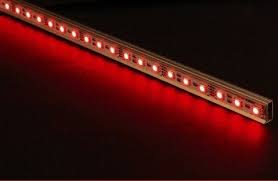 Pc Cover Waterproof Led Strip Lights Dsi Motorcycle Flat Led Light Strips
