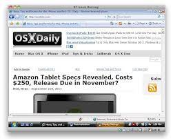 Mac internet explorer works just as you would expect, and it does a good job at rendering websites and basic navigation. Internet Explorer Para Mac Facilmente Ejecute Ie 7 Ie8 E Ie9 De Forma Gratuita En Una Maquina Virtual