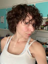 For years I've asked anyone with curly hair how they get it to look really  good, including friends! I've only ever gotten one answer, out of the  hundred or more people I've