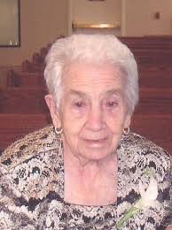 Maria Ponceano Obituary