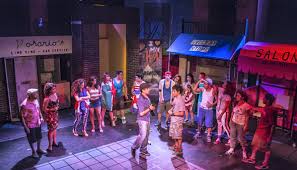 Virtual experience | in the heights. In The Heights Hits Boyle Heights Boyle Heights Beat