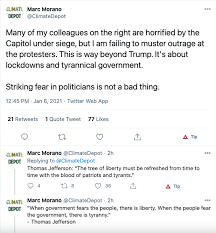 Coffee machine servicing loans slc weather. Marc Morano Desmog