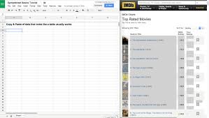Google sheets makes your data pop with colourful charts and graphs. Google Sheets 101 The Beginner S Guide To Online Spreadsheets The Ultimate Guide To Google Sheets Zapier