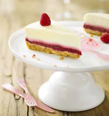 Cheesecake Vanille Framboises Odelices Recettes De Cuisine Faciles Et Originales Recettes De Cuisine Recette Cheesecake Cheesecake Vanille