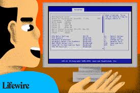 You can also easily find what bios version is used by your computer or device from windows' system information tool. How To Enter The Bios Setup Utility On Most Computers
