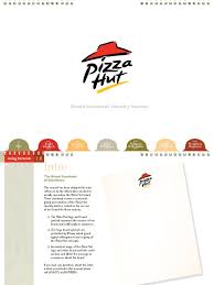 Brand Identity Manual In The Field Of Restaurant Business To Get This Document Download From This Links Http Typeface Logo Pizza Branding Brand Guidelines