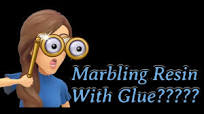 #927 Marble Your Glue Resin! Two Orders Turn Into Five!! Let's Learn Some  Interesting Lessons!