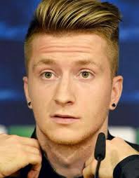 Marco reus haircut 2019 image: Divino Soccer Hairstyles Football Hairstyles Reus Hairstyle