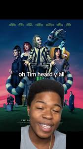 Its giving, “Look! I do have black people in my film!” 🤣#beetlejuice  #beetlejuicebeetlejuice #timburton #soultrain #foryou #foryoupage  #greenscreen