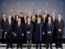 This file is in the public domain because legal statutes, administrative regulations, court decisions and other decisions by public authorities are unprotected. Borgerlig Boligpolitikk Eiendom Norge