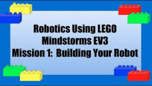 Lego Mindstorms Ev3 Building Mission Robotics Lessons Lego Mindstorms Teacher Guides