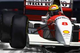 Ayrton Senna Wallpapers Wallpaper Cave Monaco Grand Prix Ayrton Senna Racing
