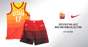 The team will first wear the nike nba earned edition when the team's. In Their New Redrock Inspired Uniforms The Utah Jazz Are Aiming To Be Bold