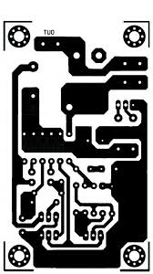 Understand the operation of the circuit: Pcb Layout Speaker Protector Rangkaian Elektronik Sirkuit Desain Tata Letak