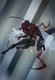 Spiderman backgrounds for laptop, blue, red, indoors, shape. Spider Man 2099 Wallpaper Posted By John Peltier