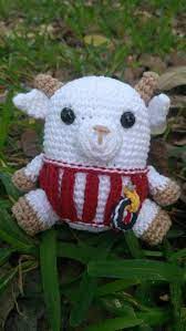 Patron Amigurumi Crochet Espanol Animales Amigurumi Chivas Del Guadalajara Club Deportivo Futbol Mexicano Crochet Amigurumi Crochet Hello Kitty
