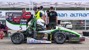 Bolid Politechniki Bialostockiej Szosty W Wyscigach Formula Student Italy Zdjecia Suwalki24 Pl Suwalski Dziennik Internetowy Suwalki Augustow Sejny Suwalszczyzna