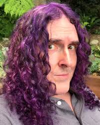 The song was released exclusively on august 21, 2006 as a digital download. Al Yankovic On Twitter My Current Mental State Has Absolutely Nothing To Do With The Fact That I Just Let My Daughter Dye My Hair Purple