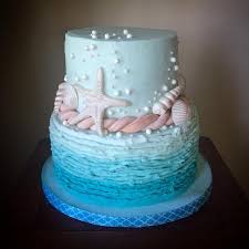 Get it as soon as mon, aug 23. Beach Themed Baby Shower Cake Cake By Ambrosia Cakes Cakesdecor