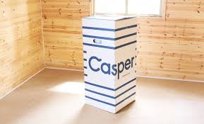 Casper Mattress Box At Duckduckgo Casper Mattress Mattress In A Box Casper