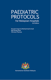 Majlis anugerah perkhidmatan cemerlang 2020 ppd muar. Paediatric Protocols Malaysian Paediatric Association