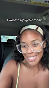 Going to See A Psychic Black Girl