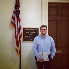 Audiology Students Travels to Capitol Hill