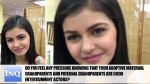 October 2nd janine gutierrez father: Real Life Drama For Janine Gutierrez Inquirer Entertainment