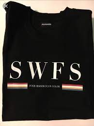 Buy mamamoo swfs 4seasons shirt in singapore,singapore. What Does Swfs Mean Mamamoo Amino