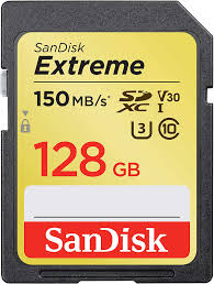 Maybe you would like to learn more about one of these? Amazon Com Sandisk 128gb Extreme Sdxc Uhs I Card C10 U3 V30 4k Uhd Sd Card Sdsdxv5 128g Gncin Electronics