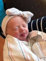Congratulations to Dr. Cummings & family and their newest addition, Ella  Claire Cummings! Ella was born Sunday, 8/25 and weighs in at a whopping 5.7  lbs! We think she's a keeper....